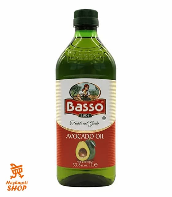 روغن اووکادو باسو 1 لیتری