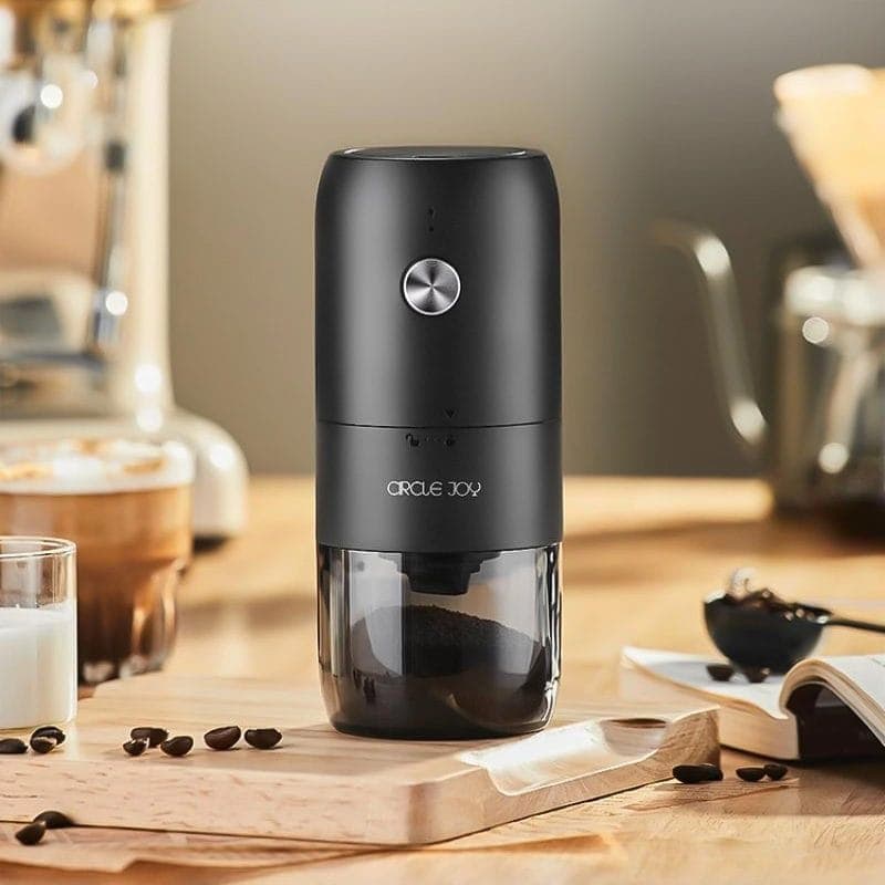 آسیاب شارژی قهوه Circle Joy – مدل CJ-EG07 — تصویر ۳