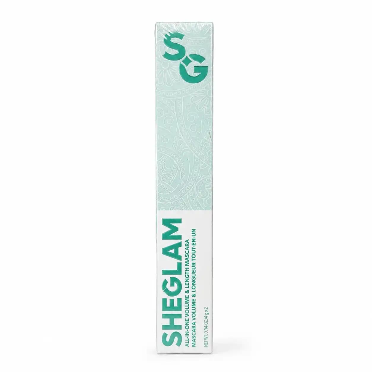 ریمل شیگلم مدل All-In-One Volume & Length Mascara