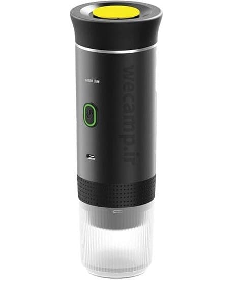 اسپرسو ساز مسافرتی گرین لاین Green lion Coffee Maker G-Portable Lite — تصویر ۲