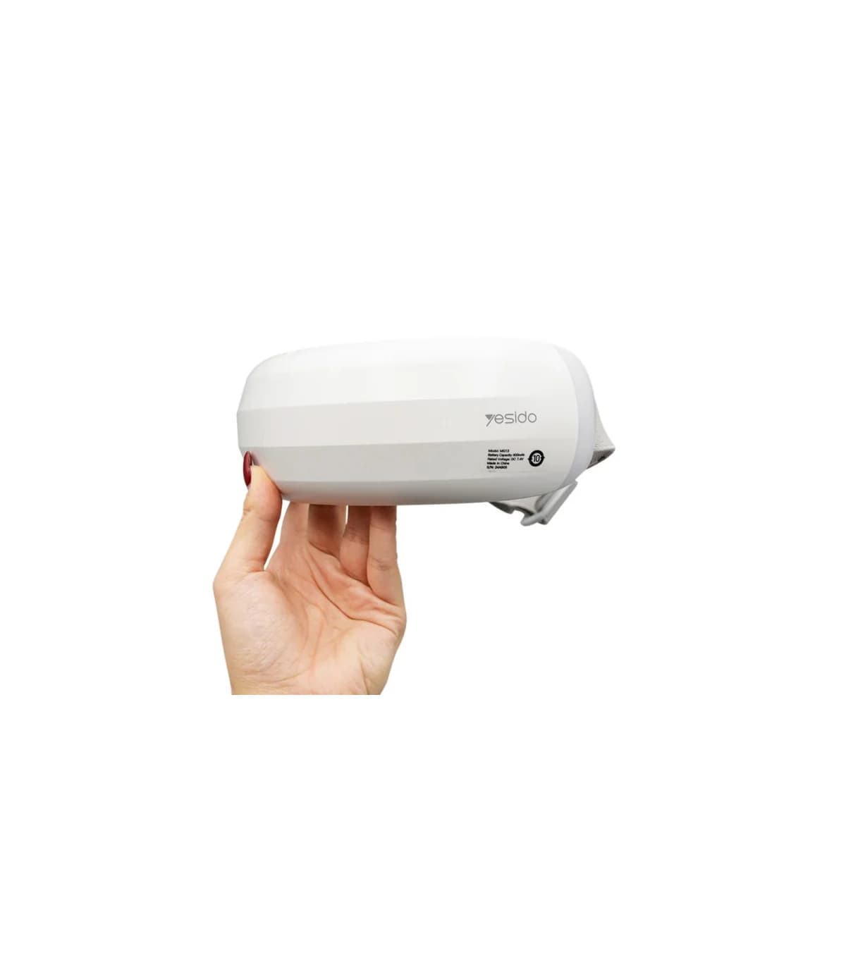 ماساژور چشم حرارتی یسیدو مدل Yesido MG13 — تصویر ۴