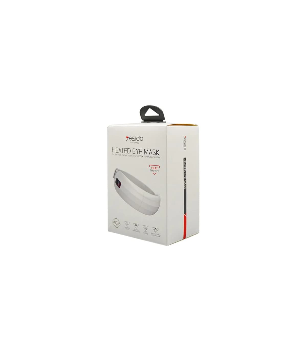 ماساژور چشم حرارتی یسیدو مدل Yesido MG13 — تصویر ۲