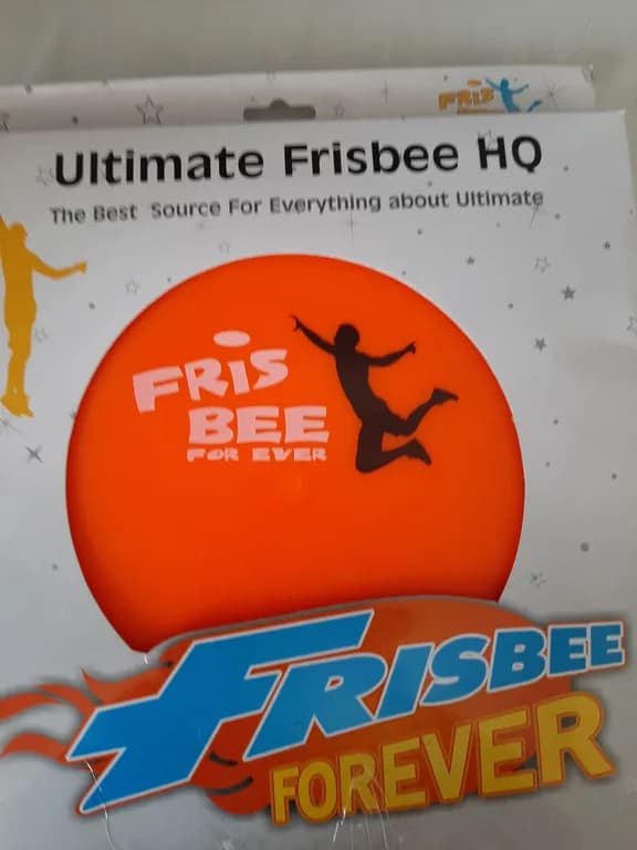 فریزبی فوراور مدل Ultimate کدm22330 — تصویر ۲