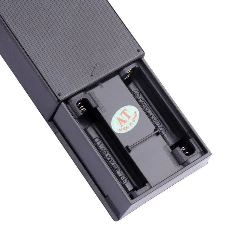 ریموت کنترل تلویزیون مدل RM-GD014 به همراه باتری کدm22325 — تصویر ۲