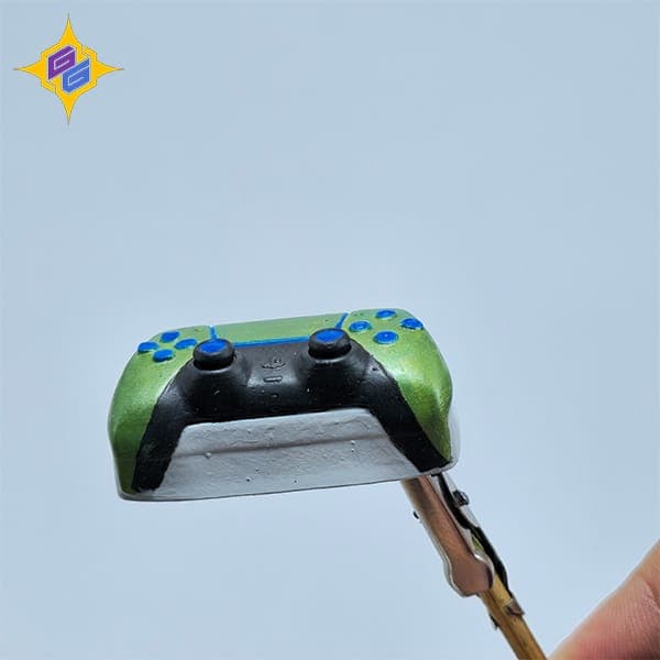 کیکپ کیبورد مکانیکال طرح ps5 controller Black Keycap — تصویر ۸