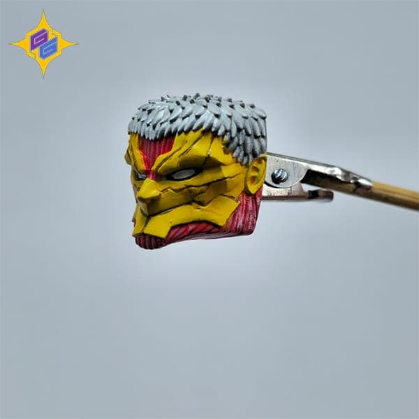 کیکپ کیبورد مکانیکال طرح Armored Titan Keycap — تصویر ۴