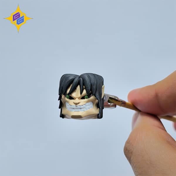 کیکپ کیبورد مکانیکال طرح Attack-Titan Keycap — تصویر ۳