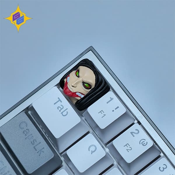 کیکپ کیبورد مکانیکال طرح Eren-Founder Keycap