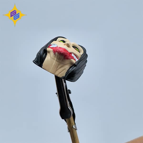 کیکپ کیبورد مکانیکال طرح Eren-Founder Keycap — تصویر ۴
