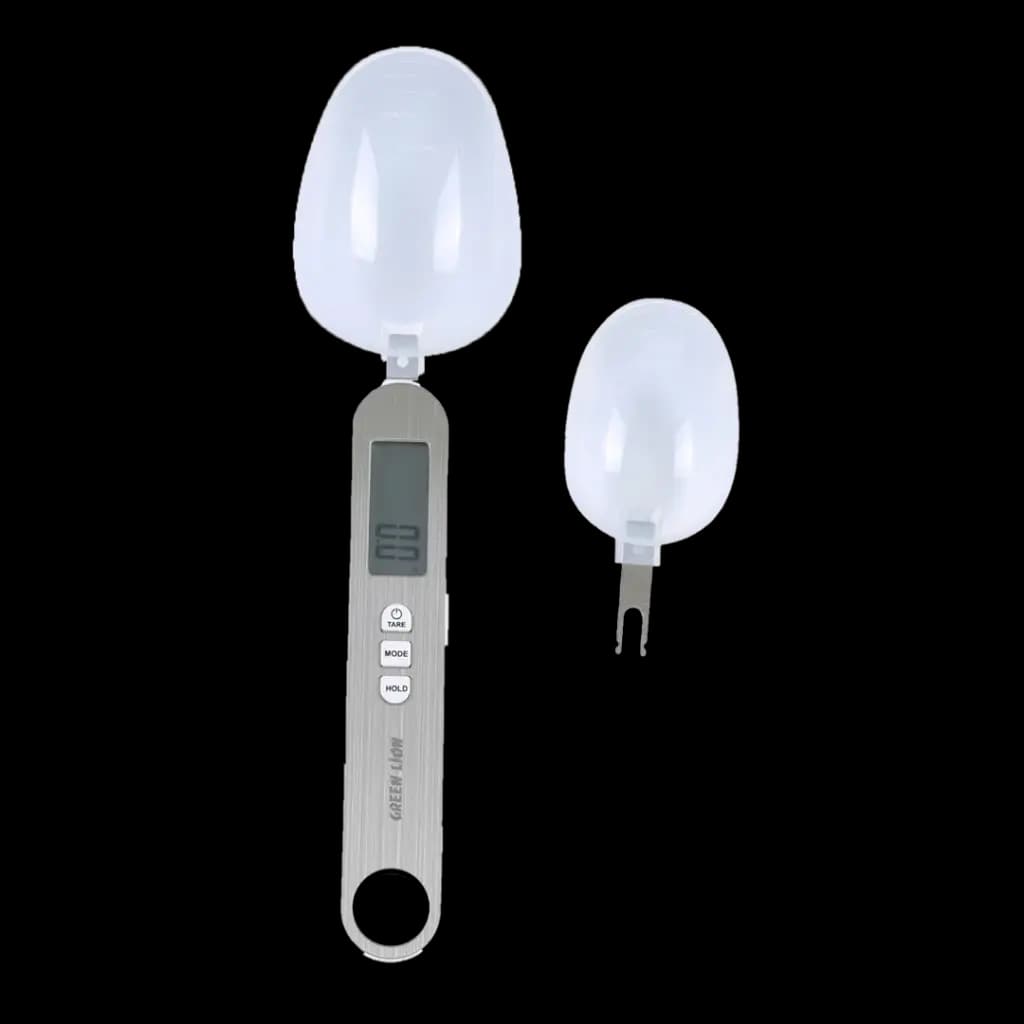 ترازو قاشقی دیجیتال گرین لاین مدل Green lion Digital Spoon Scale — تصویر ۲