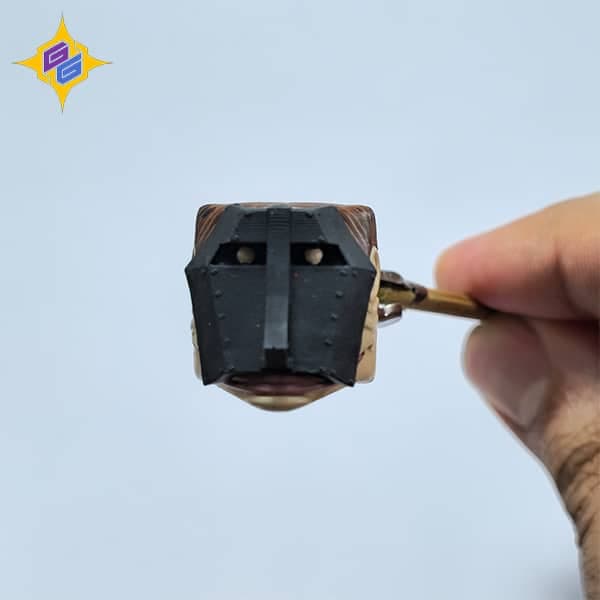 کیکپ کیبورد مکانیکال طرح Pieck Keycap — تصویر ۳