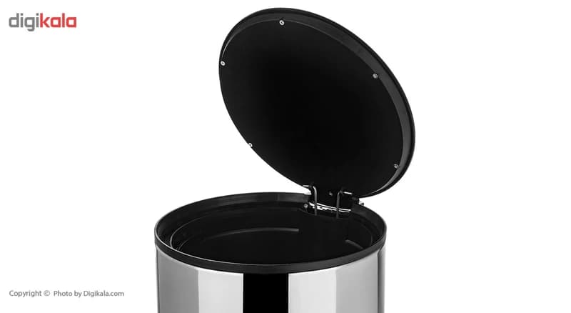 سطل زباله پدالی آکا الکتریک مدل AK1-2099 گنجایش 20 لیتر کدm22271