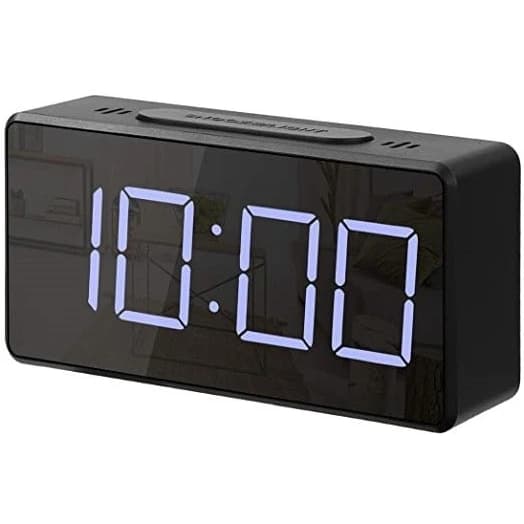 ساعت رومیزی دیجیتال MSC-8039 با دماسنج کدm22268