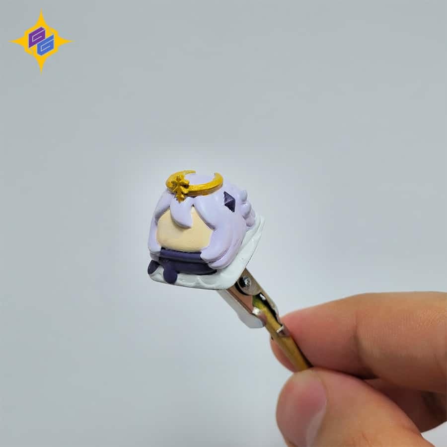 کیکپ کیبورد مکانیکال طرح Genshin impact Keycap — تصویر ۴