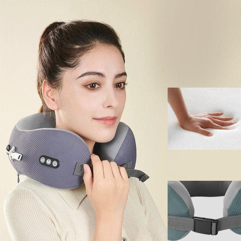 ماساژور momoda – مدل U-Shaped SX335 — تصویر ۵