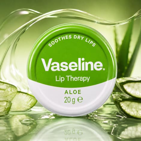 بالم لب وازلین مدل Aloe Lip Therapy — تصویر ۲