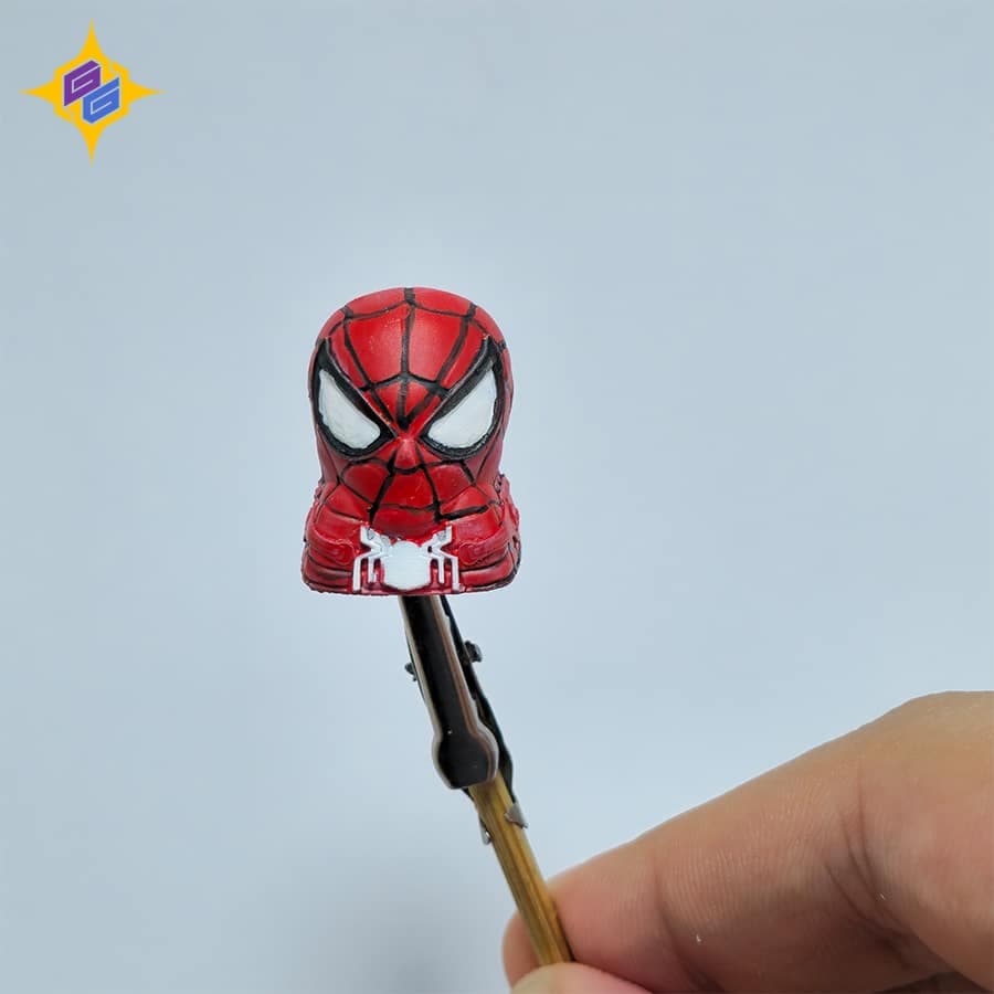 کیکپ کیبورد مکانیکال طرح مرد عنکبوتی | spider man keycap — تصویر ۳