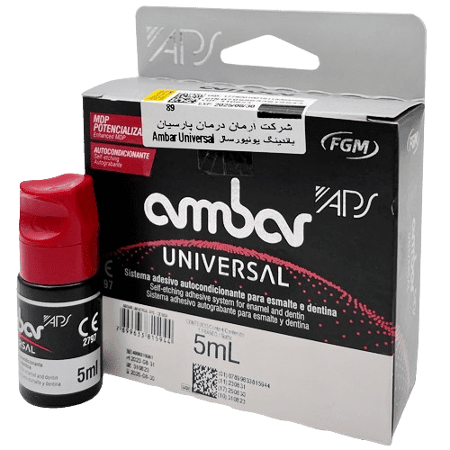 باندینگ نسل 8 Ambar Universal (FGM)