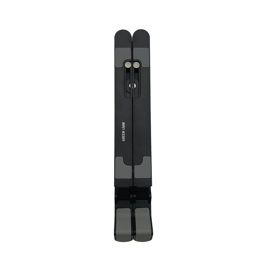 استند لپ تاپ تاشو تنظیم ارتفاع 7حالته Green Lion Foldable Laptop Stand 7 Tilts — تصویر ۳