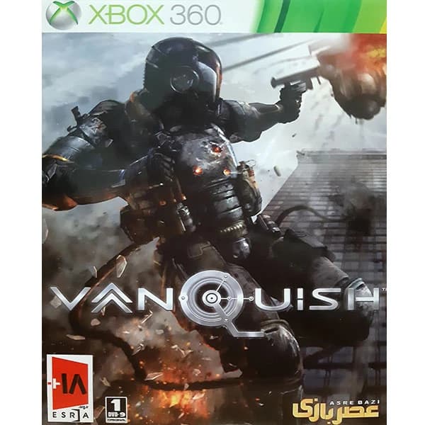 بازی VANOUISH مخصوص ایکس باکس 360 کدm22078
