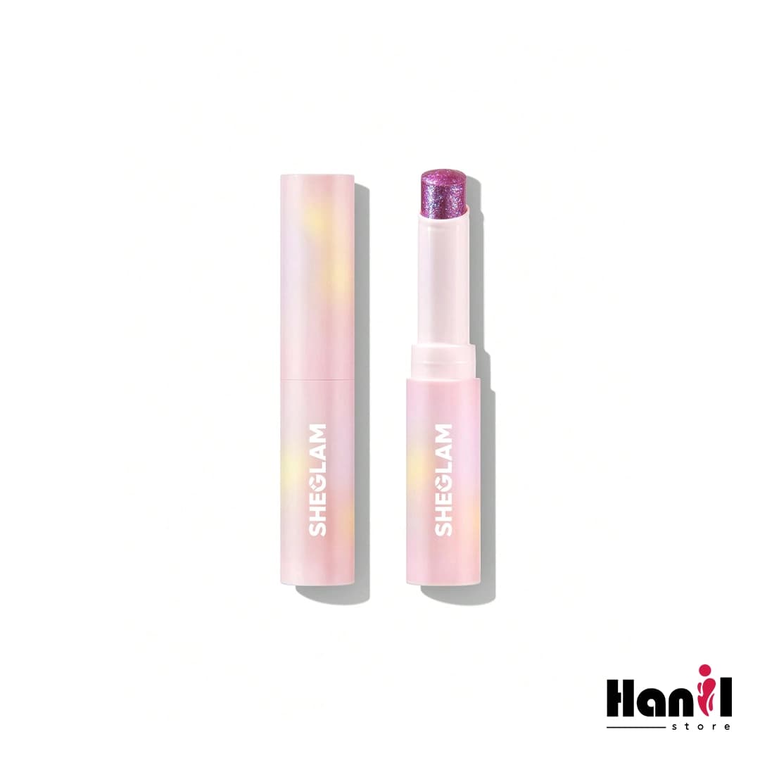 سایه استیکی ژله ای براق شیگلم رنگ Lilac Luster