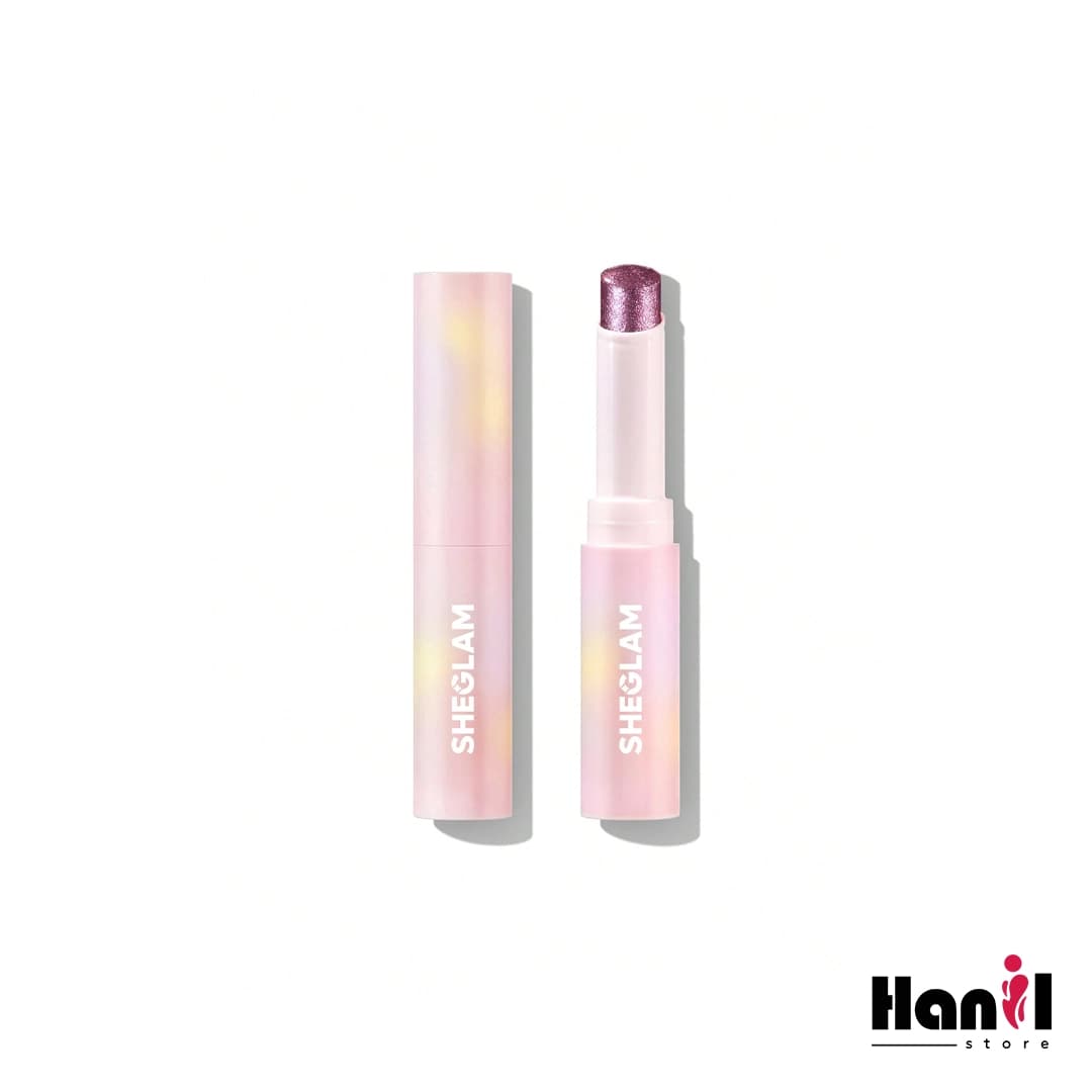 سایه استیکی ژله ای براق شیگلم رنگ Violet Crush