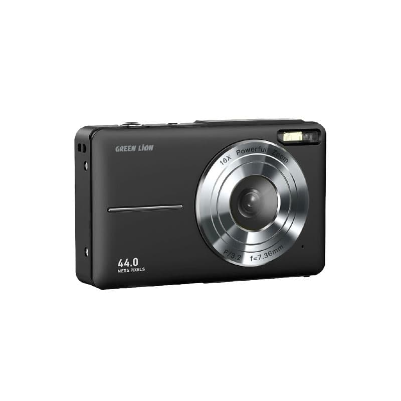 دوربین عکاسی و فیلمبرداری دیجیتال Green Lion Digital Camera GL-DC01 — تصویر ۳