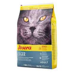 غذای خشک گربه جوسرا Josera مدل Léger ( بسته 500 گرمی)