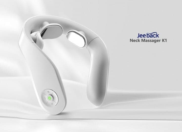 ماساژور گردن مدل Jeeback K1 Neck Massager — تصویر ۶