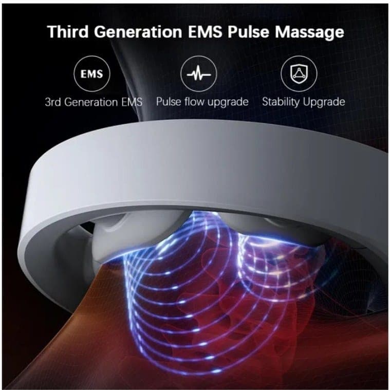 ماساژور گردن مدل Jeeback K1 Neck Massager — تصویر ۵