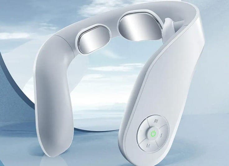 ماساژور گردن مدل Jeeback K1 Neck Massager — تصویر ۸