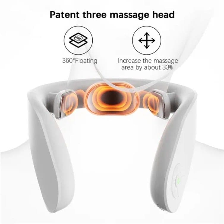 ماساژور گردن مدل Jeeback K1 Neck Massager — تصویر ۲