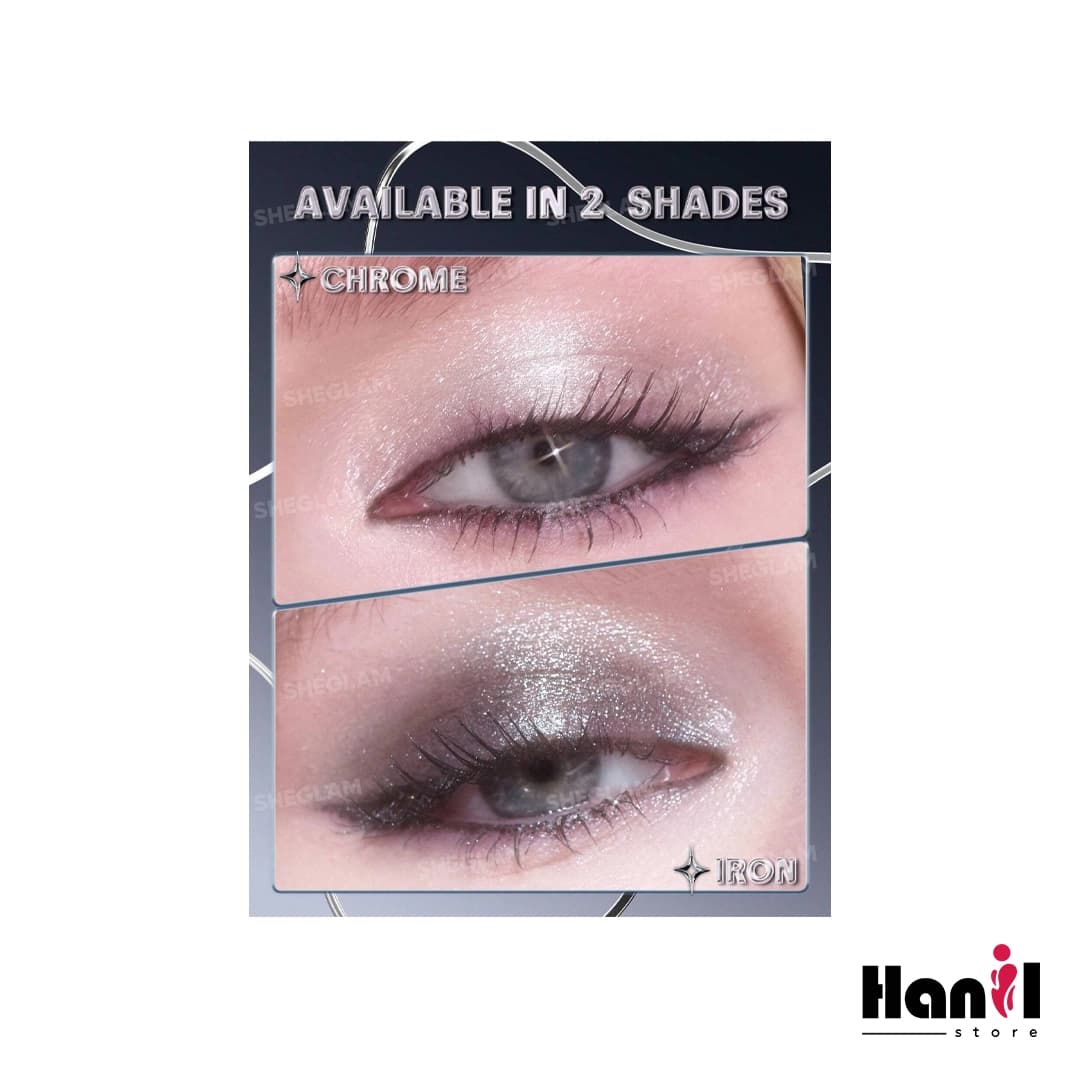 پک آرایشی لوسترا شیگلم Sheglam Lustra Collection Set — تصویر ۵