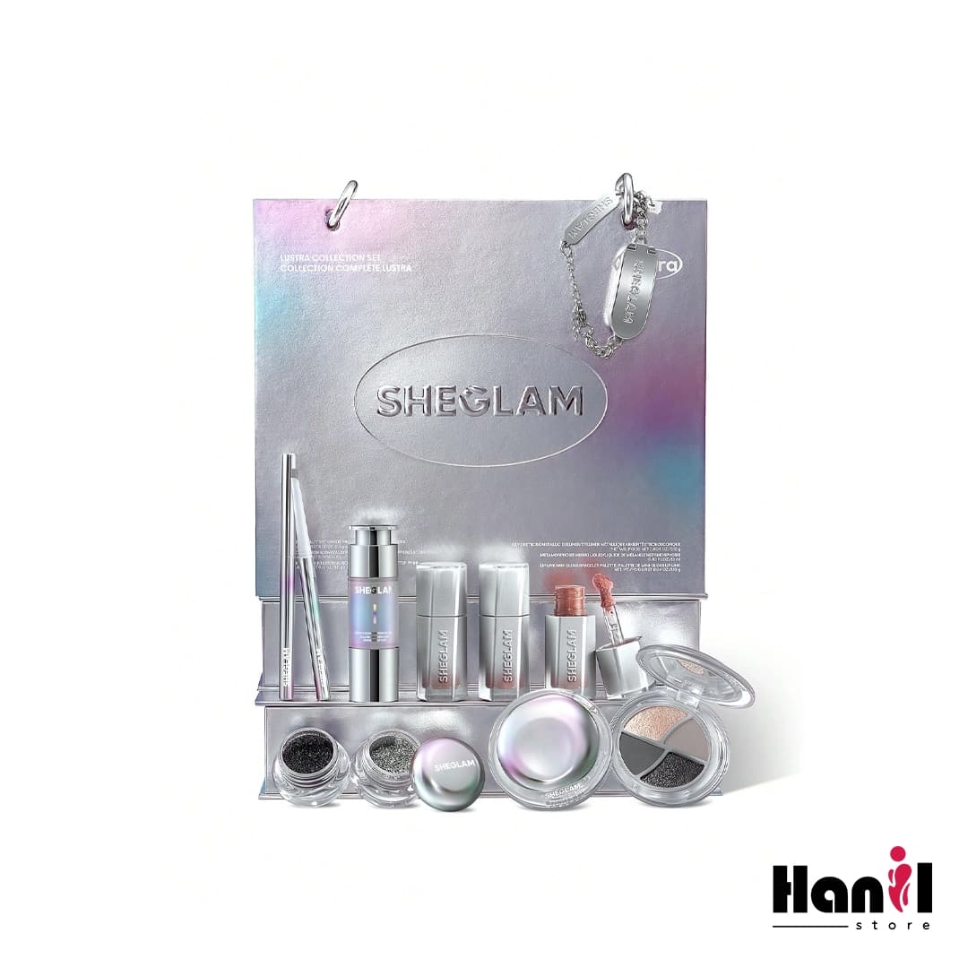 پک آرایشی لوسترا شیگلم Sheglam Lustra Collection Set