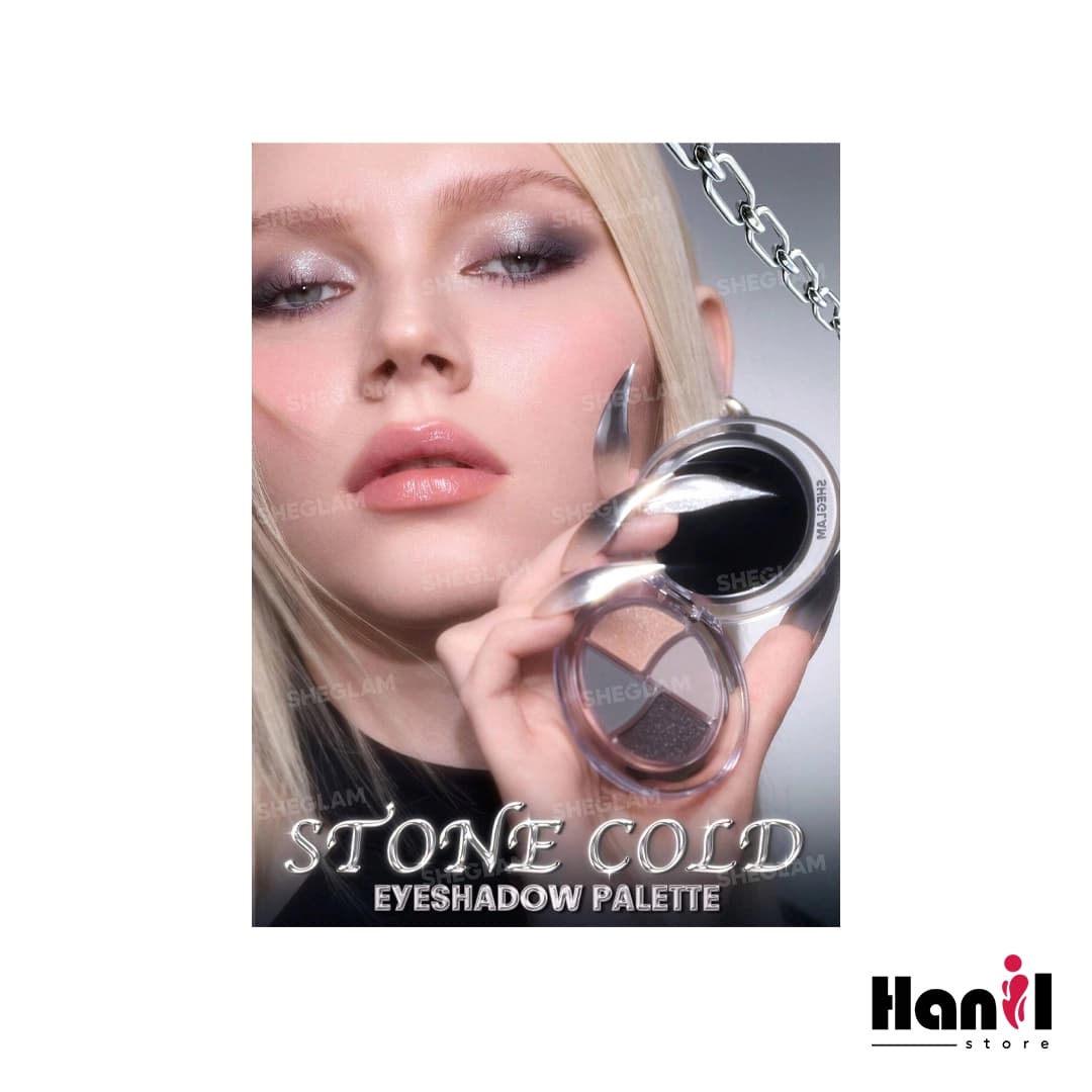 پک آرایشی لوسترا شیگلم Sheglam Lustra Collection Set — تصویر ۲