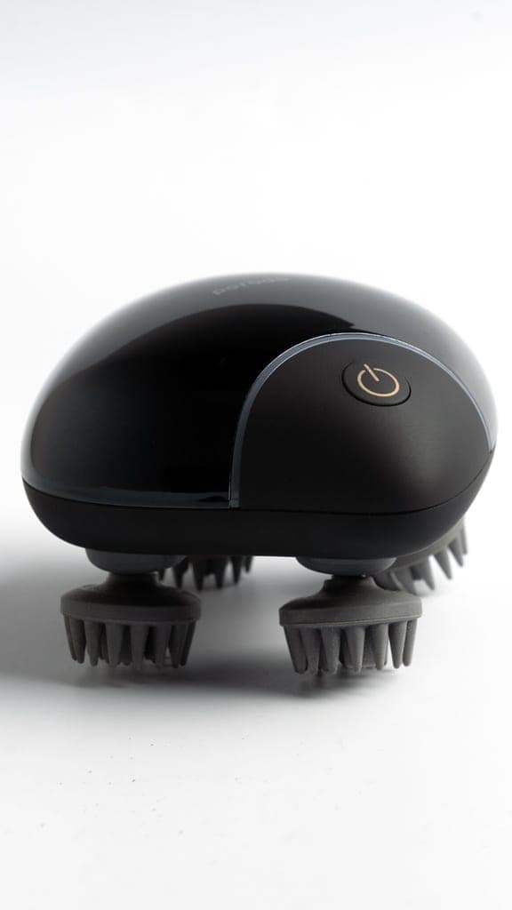 ماساژور سر پرودو Porodo Lifestyle Portable Scalp Massager — تصویر ۶