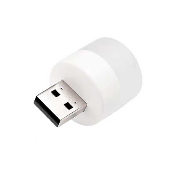 لامپ ال ای دی LED یو اس بی USB دوعددی — تصویر ۲