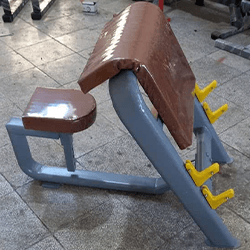 میز لاری بیضی
