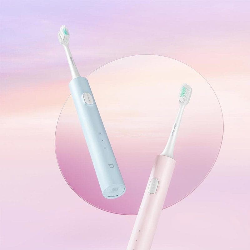 مسواک برقی شیائومی T200C – مدل MES606 به همراه کاور و برس اضافه