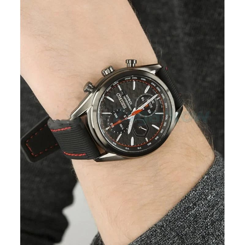 ساعت مردانه سیکو مدل SSC777P1 — تصویر ۳