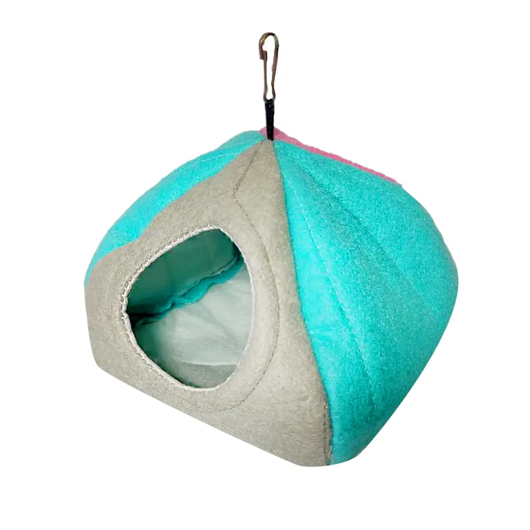 لانه پارچه ای پرنده