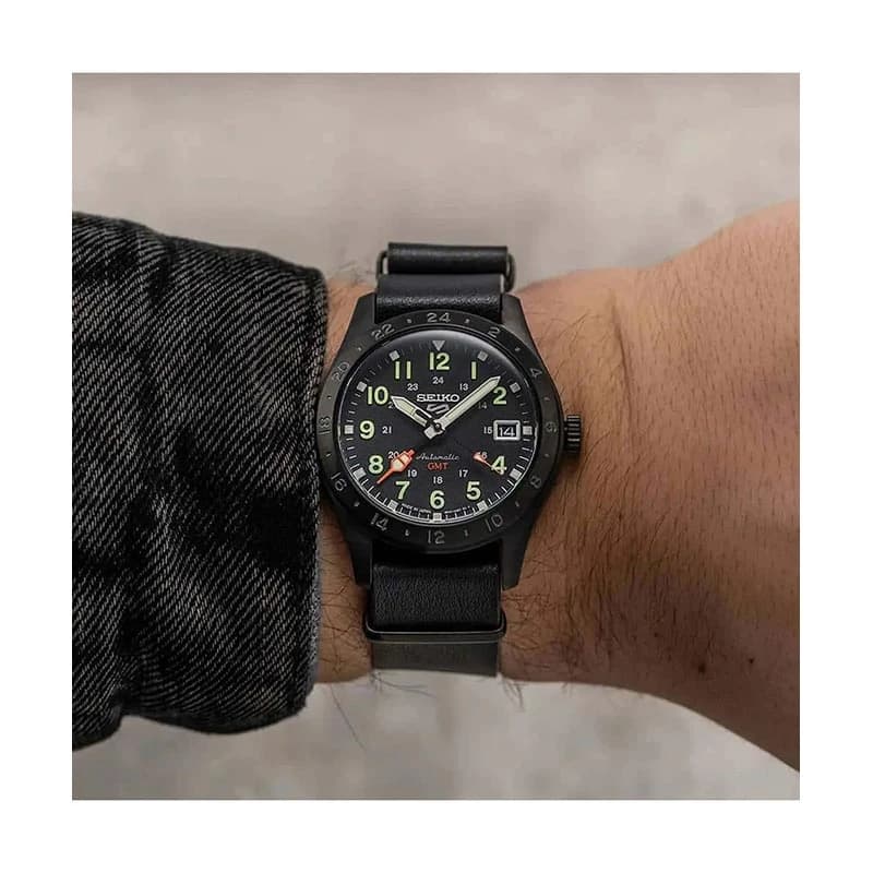 ساعت مردانه سیکو مدل SSK025K1 — تصویر ۳