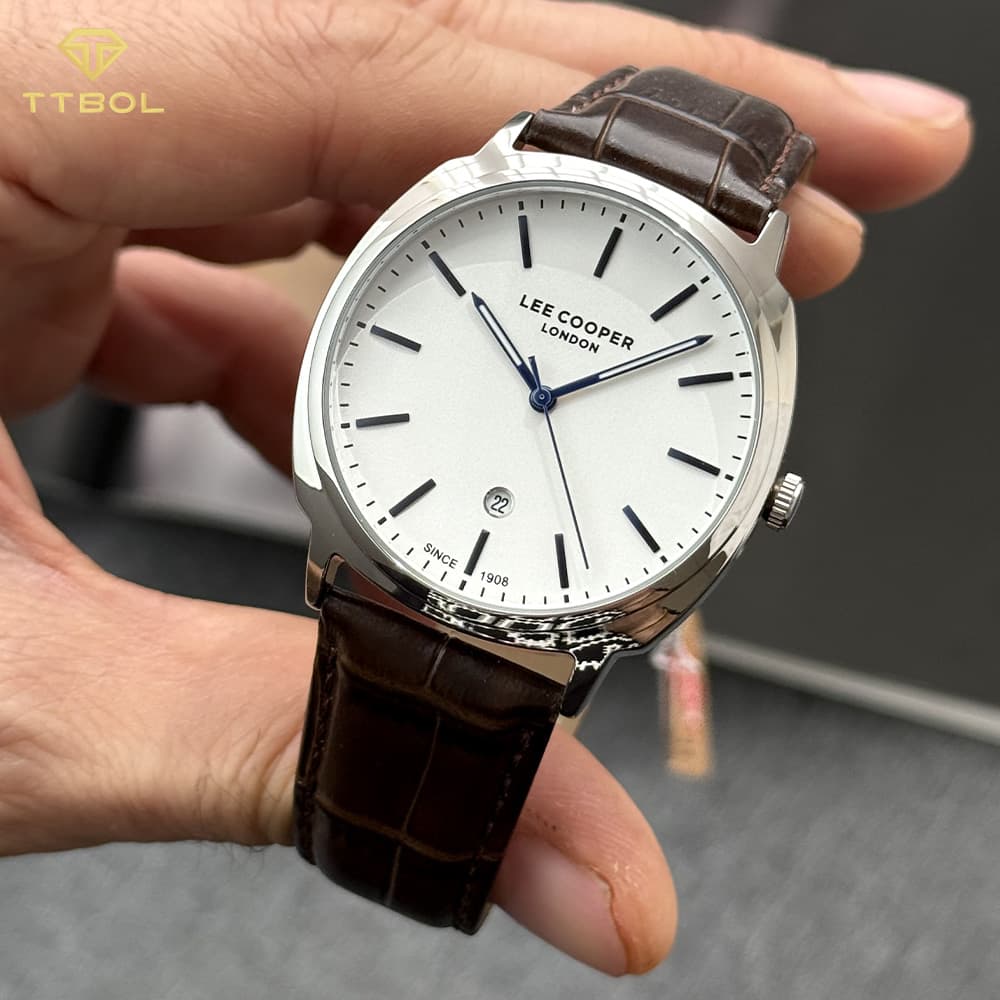 ساعت لی کوپر Lee Cooper مردانه مدل LC08248.399 — تصویر ۶