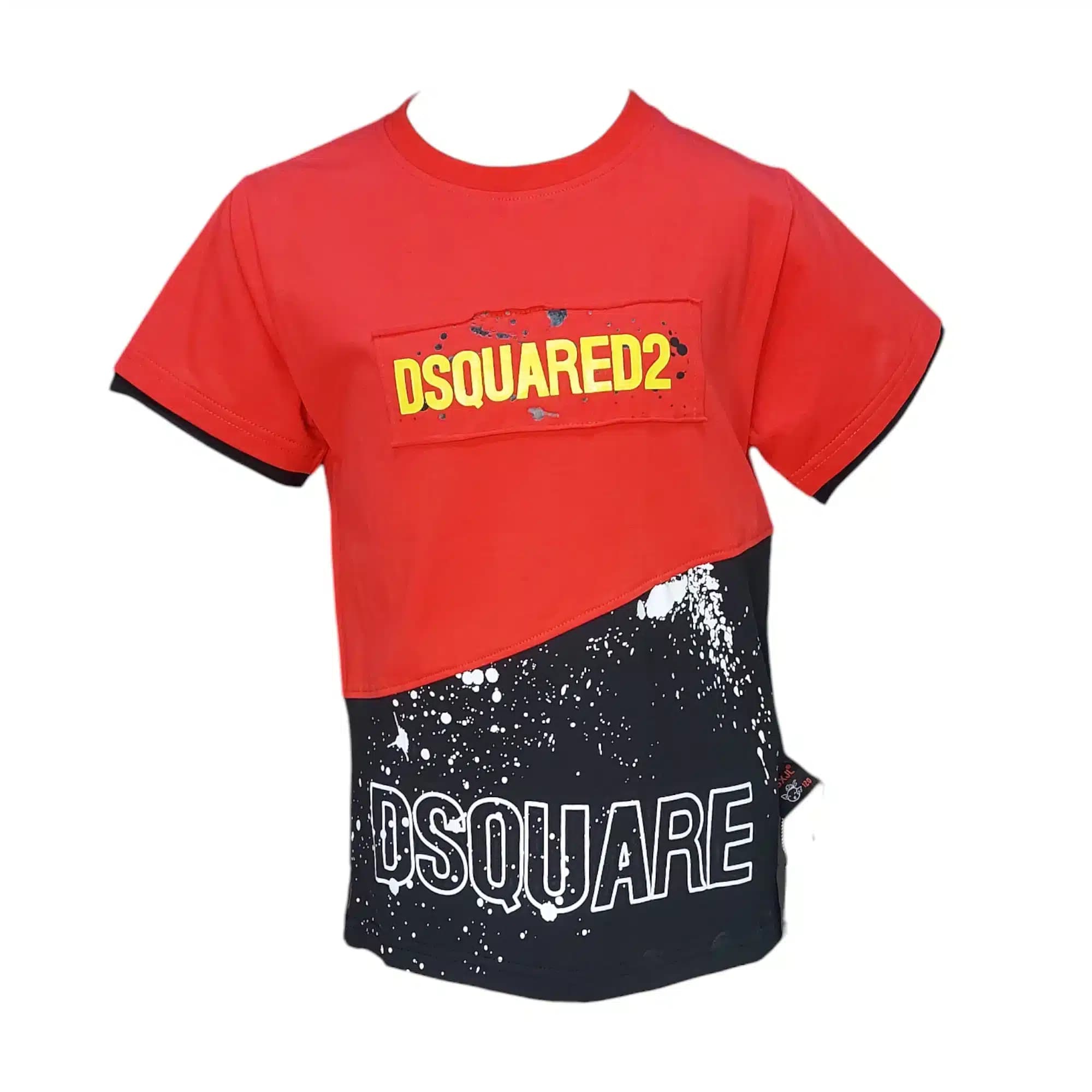 تیشرت بچه گانه پسرانه DSQUARED2