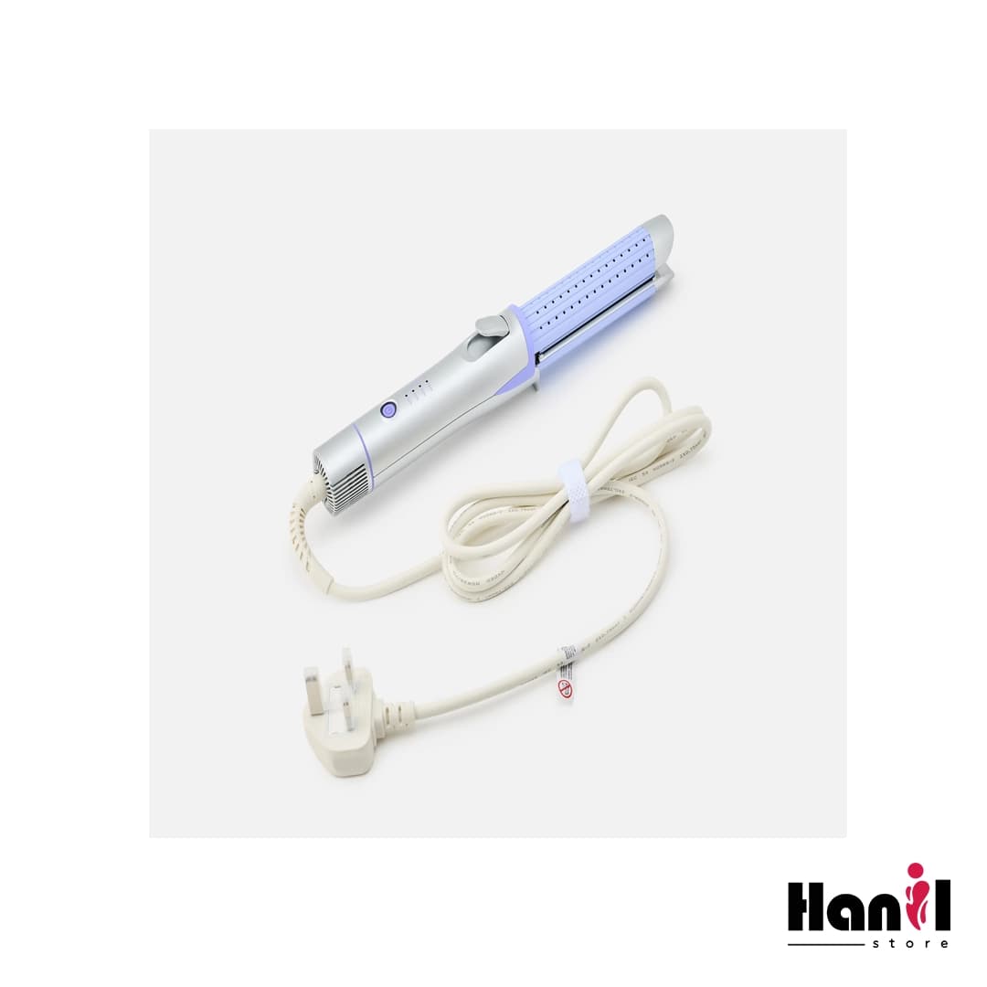فر کننده و حالت دهنده مو شیگلم مدل Cool Lock Airflow سایز ۲۵ میل (با باد سرد) — تصویر ۲