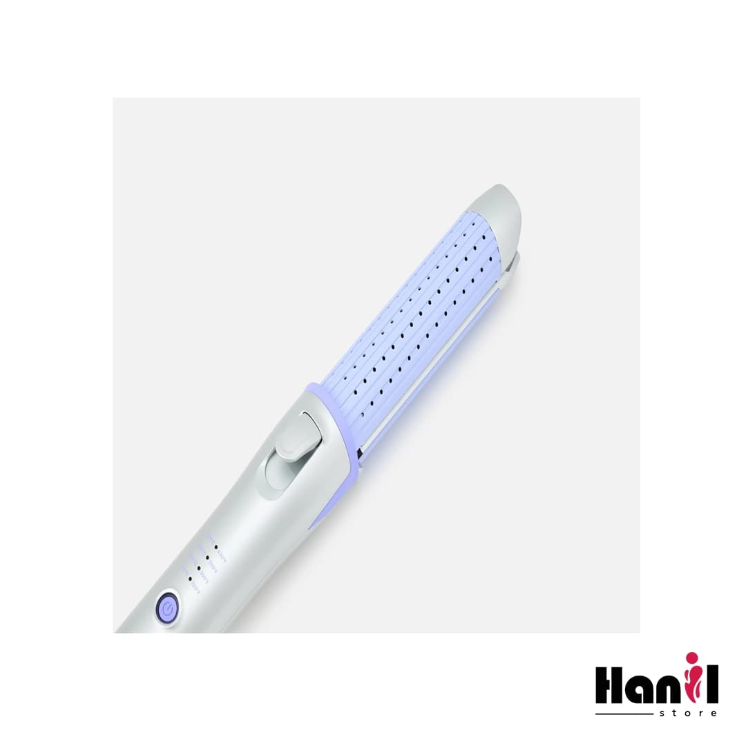 فر کننده و حالت دهنده مو شیگلم مدل Cool Lock Airflow سایز ۲۵ میل (با باد سرد) — تصویر ۳