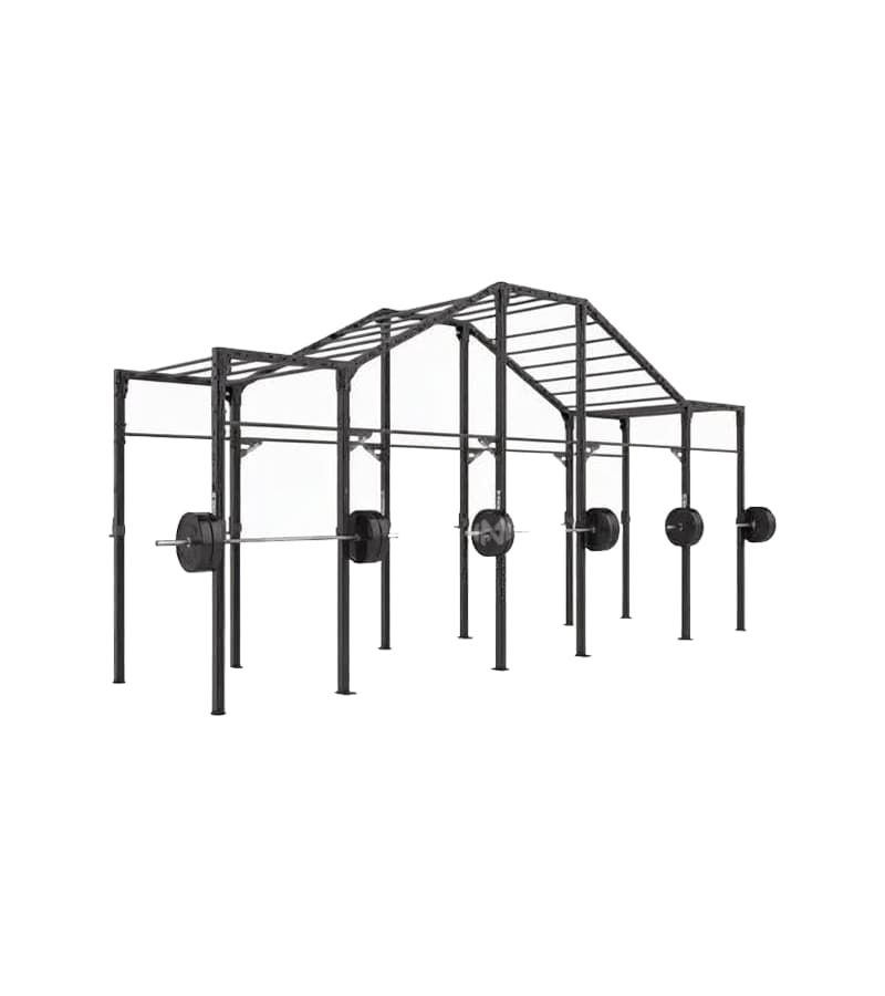 سازه مرکزی پنج یونیت مدل Monkey Rig — تصویر ۴