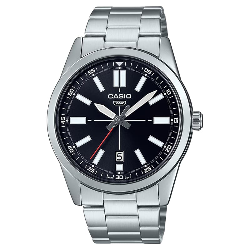 ساعت کاسیو Casio مردانه مدل MTP-VD02D-1E