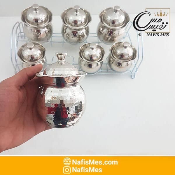 سرویس پاسماوری مسی کروم — تصویر ۵