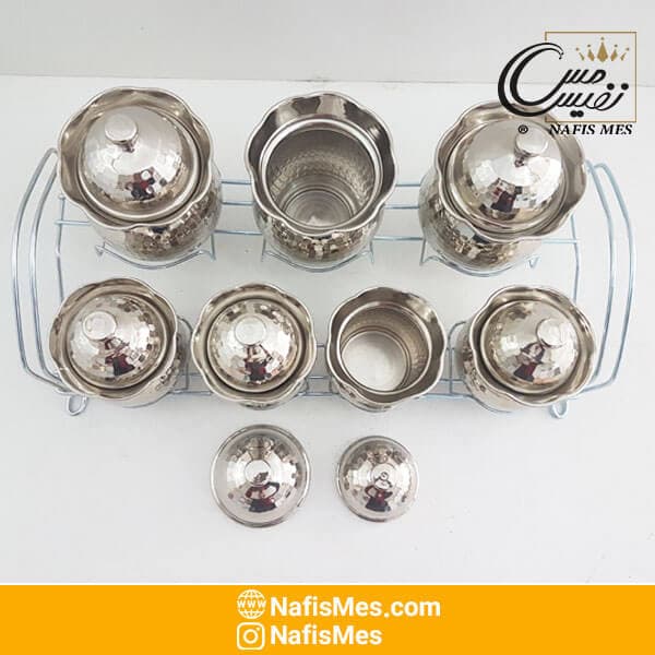 سرویس پاسماوری مسی کروم — تصویر ۴
